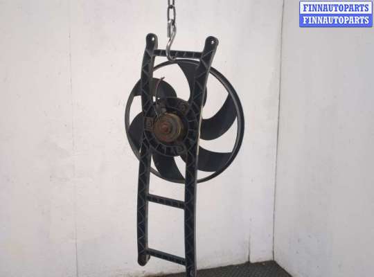 купить Вентилятор радиатора на Fiat Panda 2003-2012