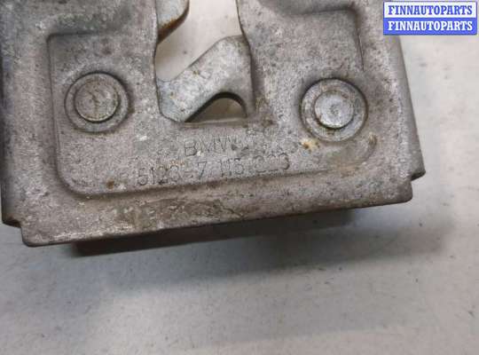 купить Замок капота на BMW X5 E53 2000-2006