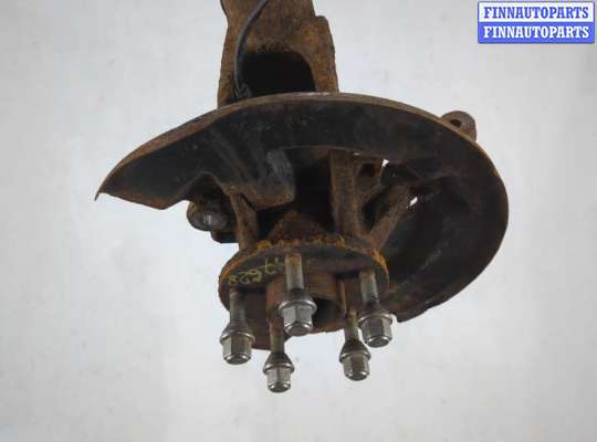 Кулак подвески на Ford Kuga II / Escape III