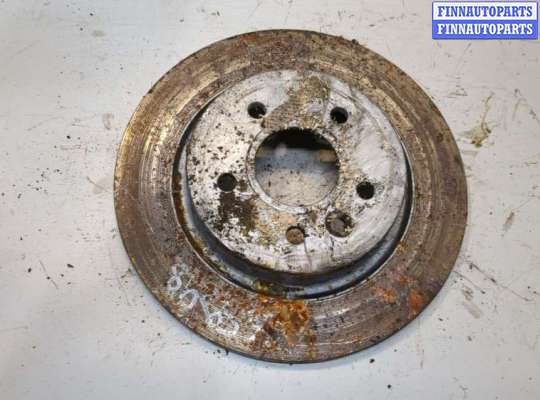 купить Диск тормозной на Volvo S40 2004-