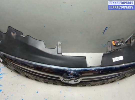 купить Решетка радиатора на Opel Corsa D 2006-2014
