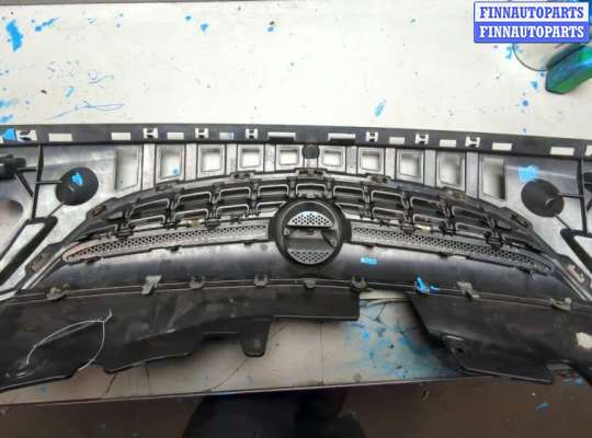 купить Решетка радиатора на Opel Corsa D 2006-2014