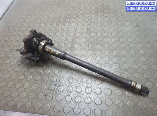 Приводной вал (Полуось в сборе) на Audi A8 (D4, 4H)