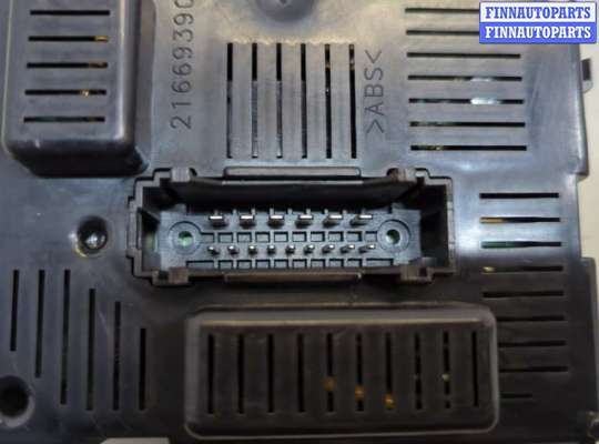 купить Блок управления бортовой сети (Body Control Module) на Nissan Micra K12E 2002-2010