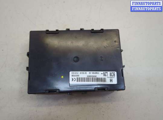 купить Блок управления бортовой сети (Body Control Module) на Nissan Micra K12E 2002-2010