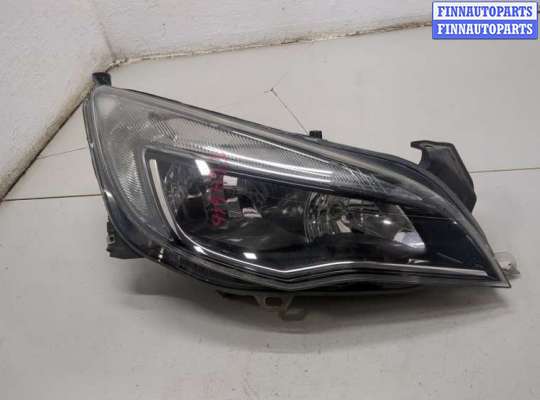 Фара (передняя) OP2442900 на Opel Astra J 2010-2017