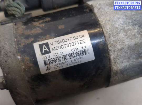 купить Стартер на Peugeot 207 2006-2015