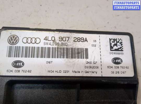 купить Блок комфорта на Audi Q7 2005-2015