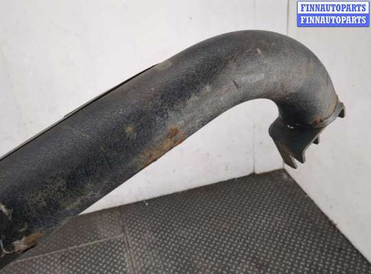 купить Подножка на Jeep Wrangler 1996-2006