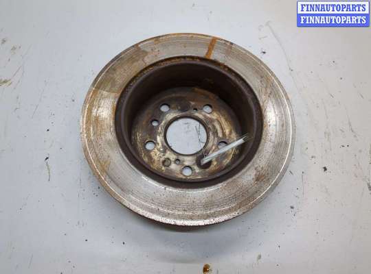 Диск тормозной TT962429 на Toyota Camry V40 2006-2011