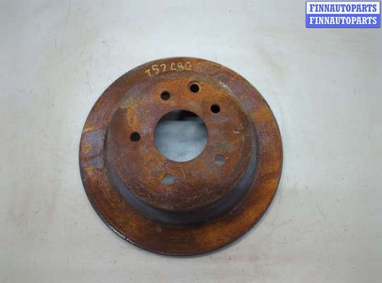 купить Диск тормозной на Nissan Qashqai 2006-2013