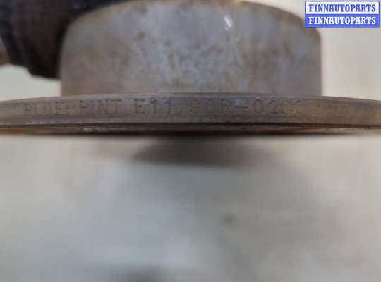 купить Диск тормозной на Nissan Qashqai 2006-2013
