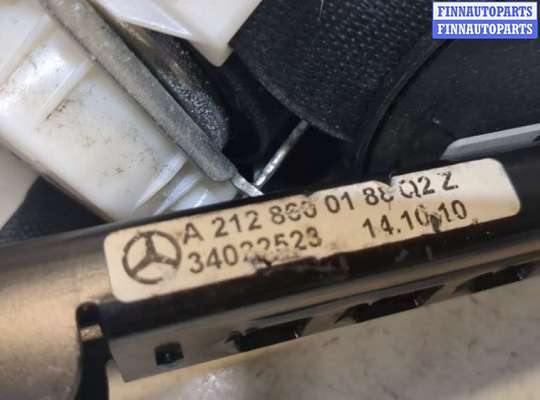купить Ремень безопасности на Mercedes E W212 2009-2013