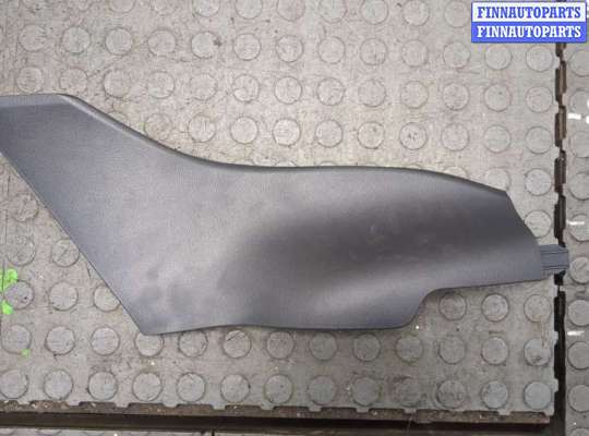 Пластик на Mazda 6 III (GJ) 