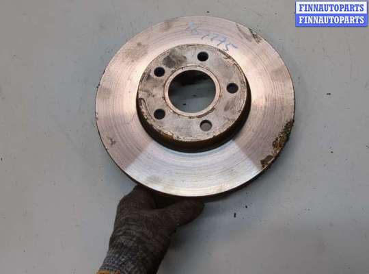 купить Диск тормозной на Ford Focus 3 2011-2015