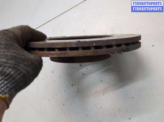 купить Диск тормозной на Ford Focus 3 2011-2015