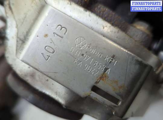 купить Турбина на Skoda Rapid 2012-2020