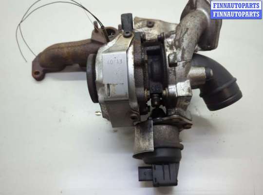 купить Турбина на Skoda Rapid 2012-2020