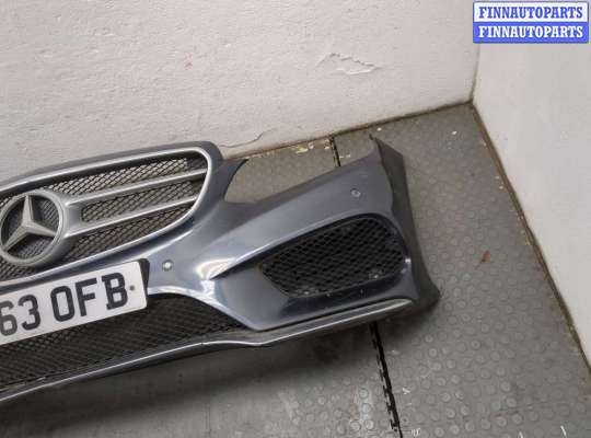 купить Заглушка (решётка) бампера на Mercedes E W212 2009-2016