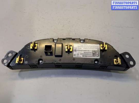 Блок управления печкой на Chevrolet Malibu IX