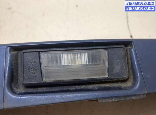купить Подсветка номера на Nissan Qashqai 2006-2013