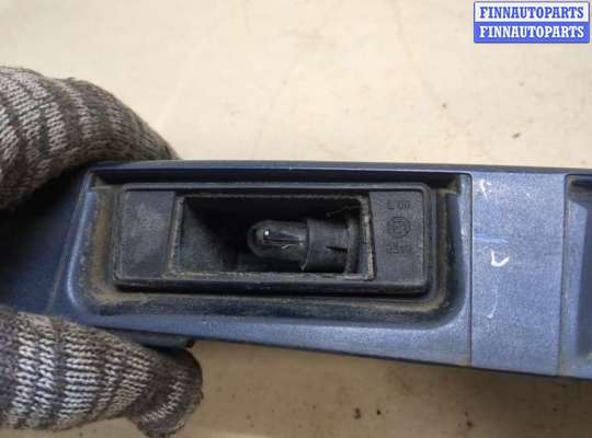 купить Подсветка номера на Nissan Qashqai 2006-2013