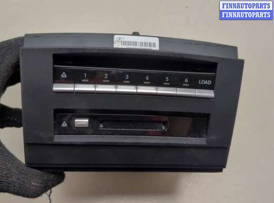 Проигрыватель, чейнджер CD/DVD MB1561019 на Mercedes S W221 2005-2013