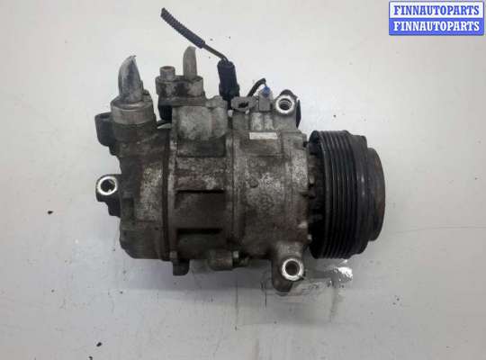 Компрессор кондиционера BM3448610 на BMW 1 E87 2004-2011