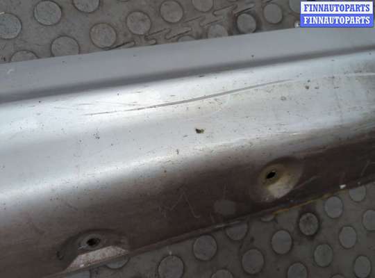 купить Накладка на порог на BMW 3 E46 1998-2006