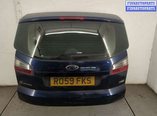 купить Подсветка номера на Ford S-Max 2006-2010