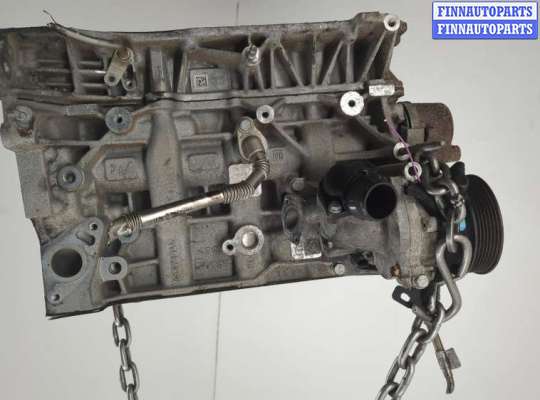 Блок цилиндров (Шорт блок) OP2327089 на Opel Astra J 2010-2017