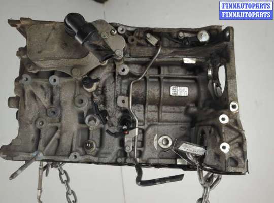Блок ДВС (цилиндров) / Коленвал на Opel Astra J