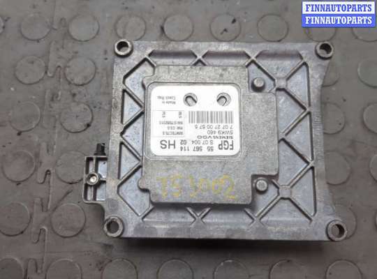 купить Блок управления двигателем на Opel Astra H 2004-2010