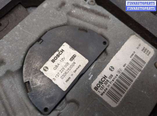 купить Вентилятор радиатора на Mercedes E W211 2002-2009