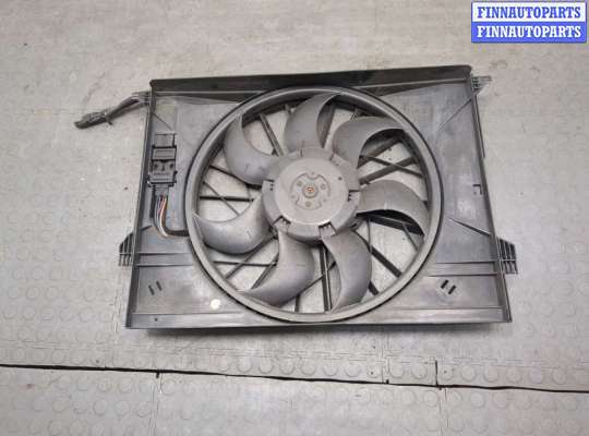 купить Вентилятор радиатора на Mercedes E W211 2002-2009