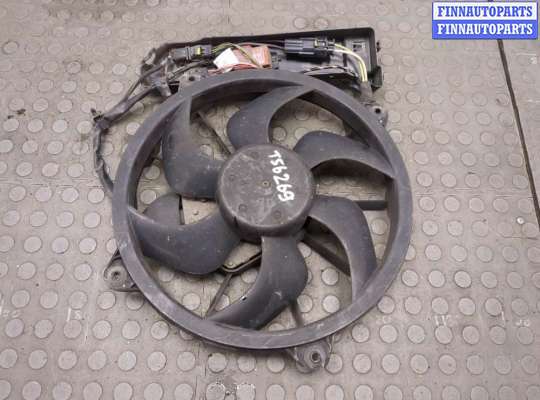 купить Вентилятор радиатора на Citroen C5 2008-2017
