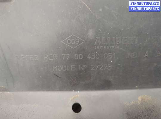 купить Защита днища, запаски, КПП, подвески на Renault Scenic 1996-2002