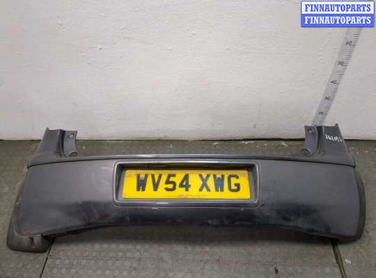 Подсветка номера MT570572 на Mitsubishi Colt 2002-2012