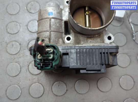 купить Заслонка дроссельная на Nissan Almera N16 2000-2006