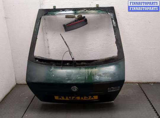 купить Двигатель стеклоочистителя (моторчик дворников) задний на Skoda Octavia Tour 1996-2011