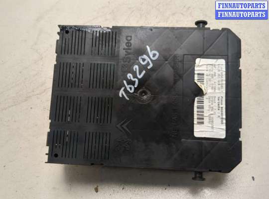 купить Блок управления BSI (Блок предохранителей) на Peugeot 307 2001-2008