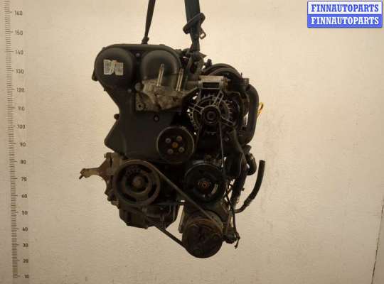 Двигатель (ДВС) FO1989776 на Ford Focus 2 2005-2008
