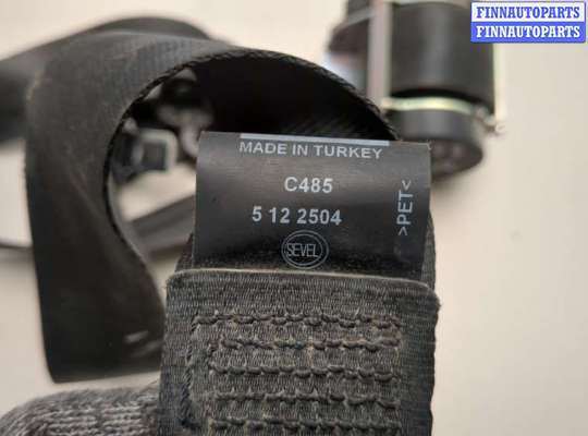 купить Ремень безопасности на Peugeot Boxer 2014-2025