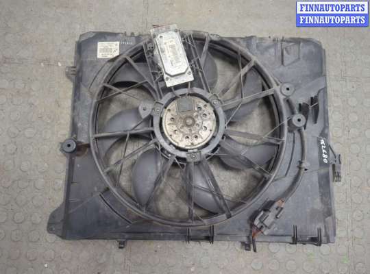 Вентилятор радиатора BM3631655 на BMW 3 E90, E91, E92, E93 2005-2012