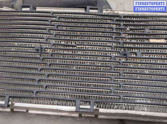 Радиатор основной на Audi A6 (C7)