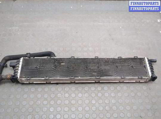 Радиатор основной на Audi A6 (C7)