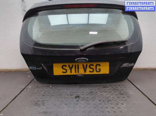 Крышка (дверь) багажника FO2103205 на Ford Fiesta 2008-2013