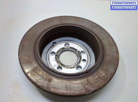 Диск тормозной LRF1154 на Land Rover Freelander 2 2007-2014