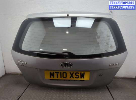 Стекло заднее KA603055 на KIA Rio 2005-2011