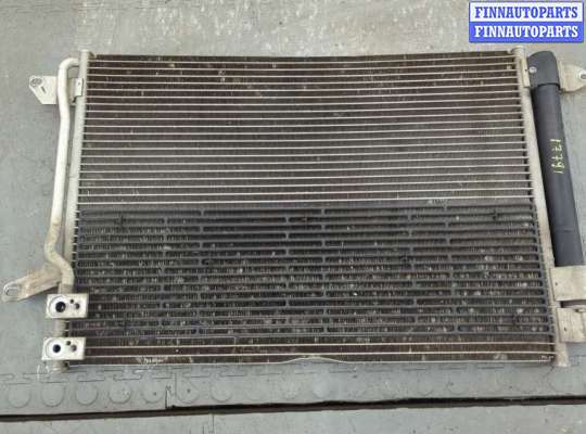 купить Радиатор кондиционера на Volkswagen Jetta 6 2010-2018